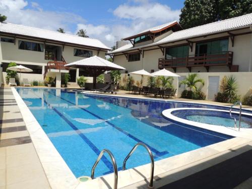 Gamela House | Casa Luxuosa a 50m da Praia em Sirinhaém