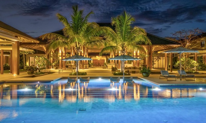 Punta Cana Villa | Casa Macanao - Majestic Beachfront Villa