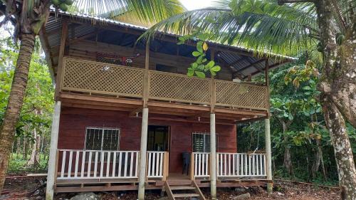 Puerto Barrios House | Casa Manatí