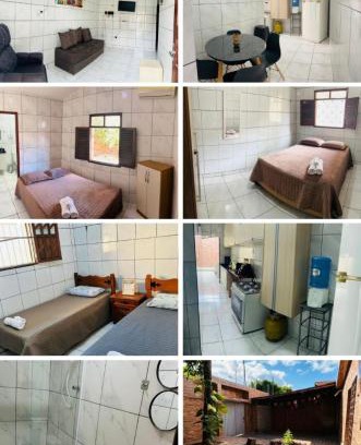 Santa Cruz House | Casa Mandacaru Espaço completo