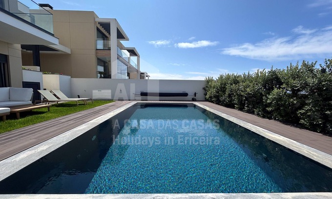 Ericeira Villa | Casa Mango by ACasaDasCasas
