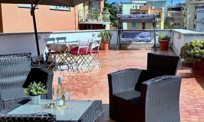 Monte Sacro Apartment | Casa Mapi