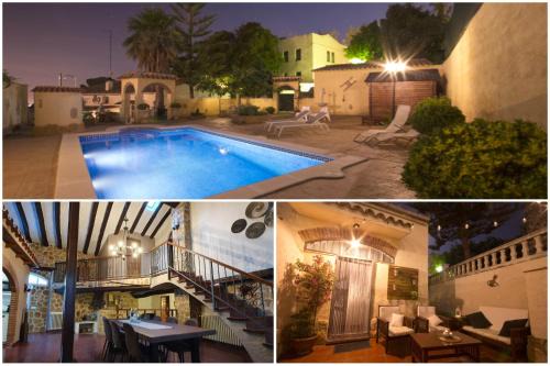 Vilanova d'Escornalbou House | Casa Marèlia, Costa Daurada Rural