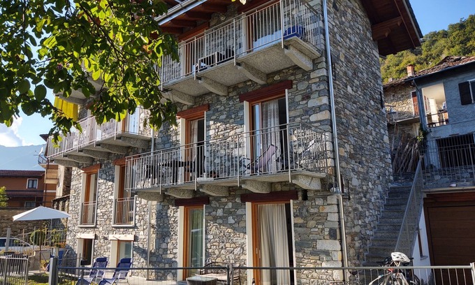 Travisa Apartment | Casa Margherita by Interhome