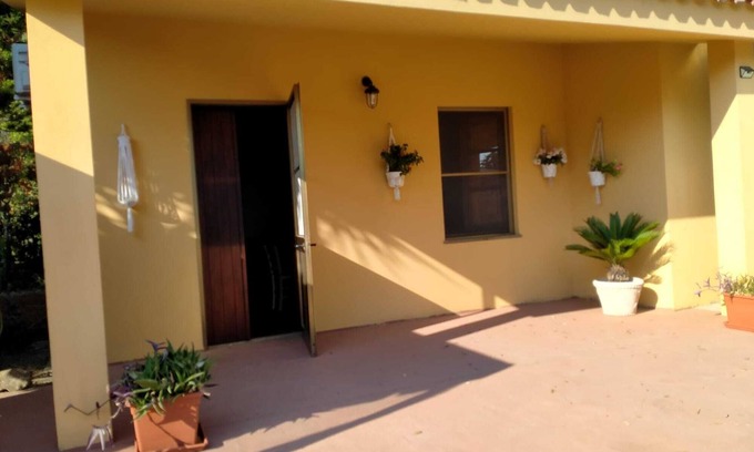 San Salvatore House | Casa Margherita