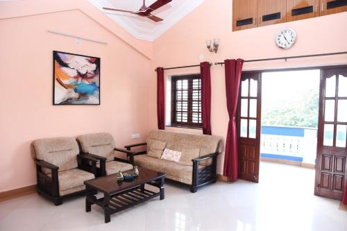 Vainguinim Apartment | Casa Maroquinha, 3bed Dona Paula