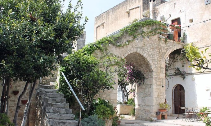 Monte Sant'Angelo Apartment | Casa masseria dell'800 Gargano. Le Mignole