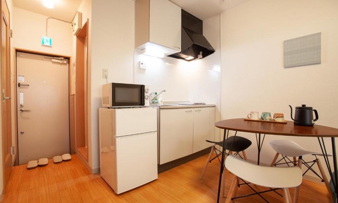 Matsubara Apartment | Casa Matsubara 102