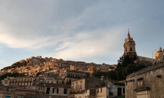 Modica House | Casa Mavì Limite delle due Matrici