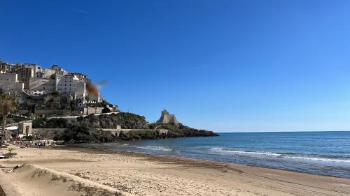 Sperlonga Apartment | Casa Mediterranea: appartamento vista mare a soli 200m dalla spiaggia