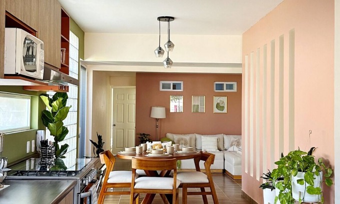 Fraccionamiento Revolucion Apartment | Casa Membrillo in Tlaquepaque near the Airport