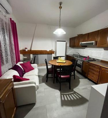 Villagrande Strisaili House | Casa Meri