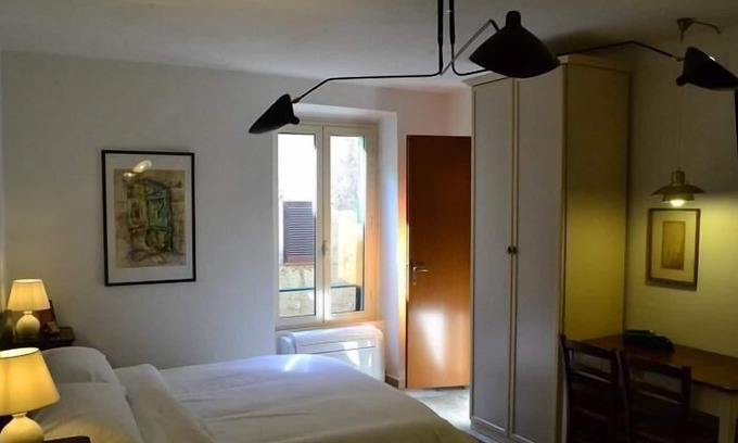 Pitigliano Apartment | CASA MESSI IN VICOLO DELLA RIVOLTA 31 APT. 3