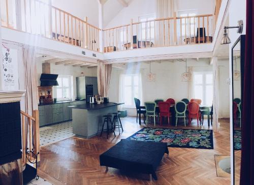 Cedry Wielkie House | Casa Mia XIX-w Nadmorski Dom z ogrodem