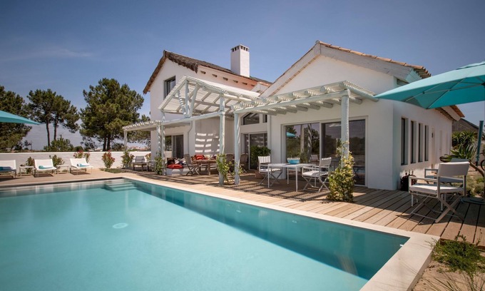 Troia House | Casa Mimosa - Comporta