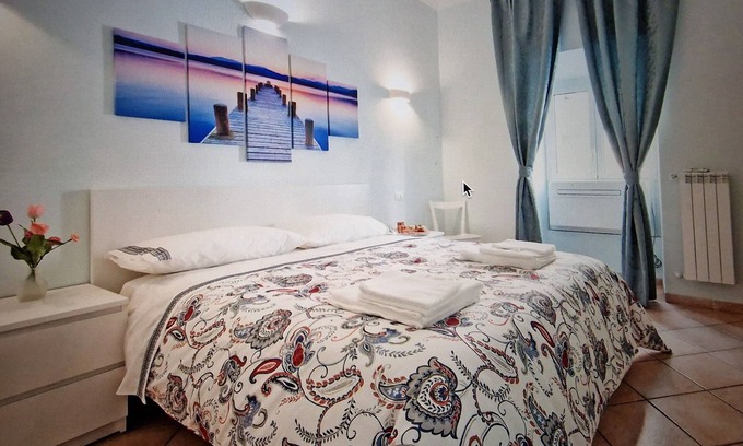 Esquilino Apartment | CASA MINERVA: The Best apartment near Coloseum 5☆