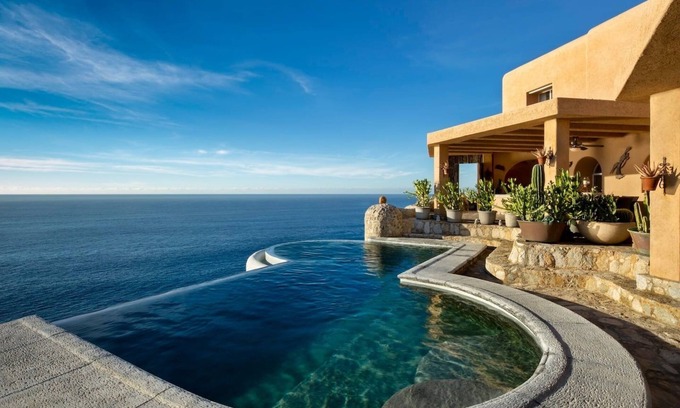 Pedregal House | Casa Mirador Cabo San Lucas Official
