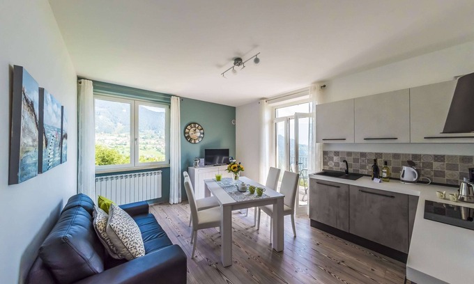 Voiandes House | Casa Miramonti is ideal for relaxing moments