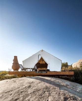 San Antonio de las Minas Other | Casa Misiones Glamping