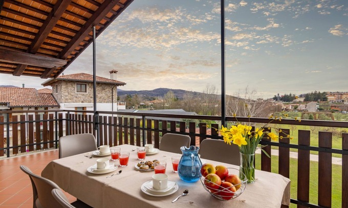 Cividale del Friuli Apartment | Casa Monte Nero by Interhome