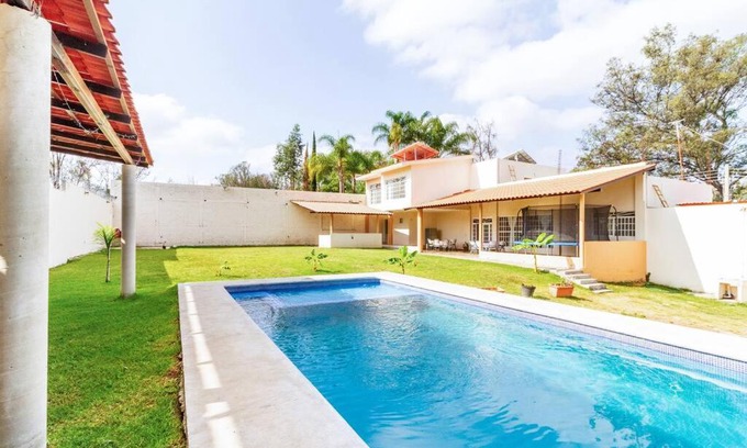 Ixtlahuacan de los Membrillos House | CASA DE CAMPO TERRAZA CHAPALA AJIJIC CAJITITLAN