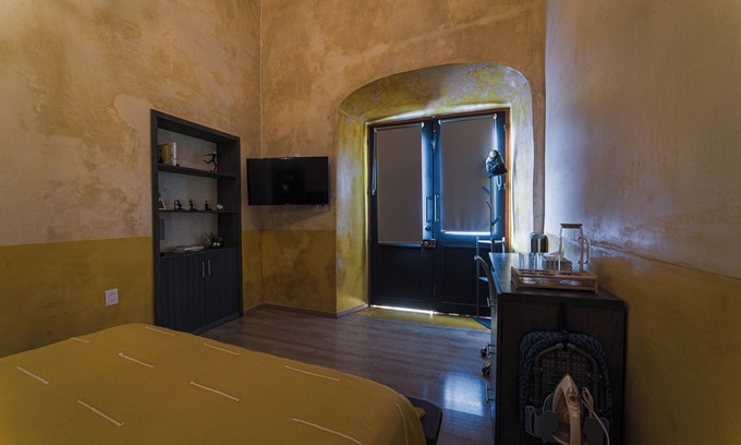 Zona Centro Apartment | Casa Lanz 17th century-center-cathedral-bicycle#7