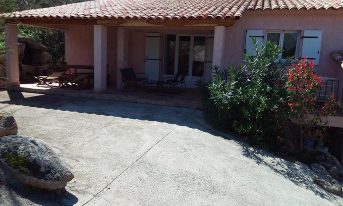 Santa Giulia House | Casa Myrta 3 étoiles