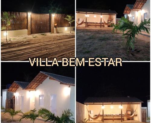 Jijoca de Jericoacoara House | Casa na lagoa do Paraíso- Villa Bem Estar