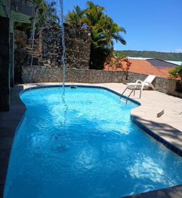 Praia dos Anjos House | Casa na praia dos anjos