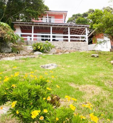 Florianopolis House | Casa na Praia - Praia da Solidão