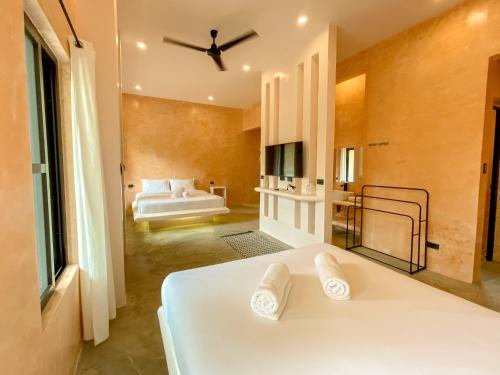 Guiuan Hotel | Casa Nala Calicoan - Family Room