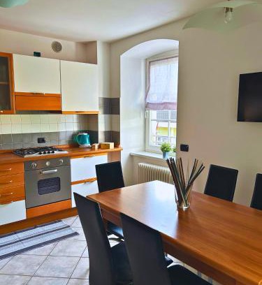 Cembra Apartment | Casa nel centro di Cembra