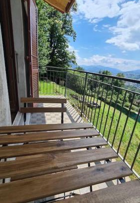 Lugano Apartment | Casa nel verde, 10 min da Lugano