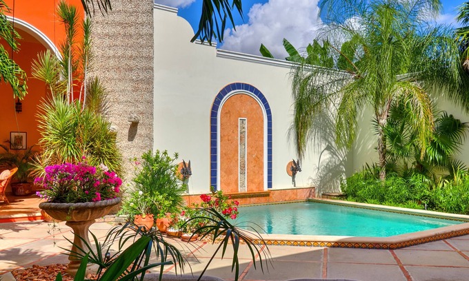 Centro Bed & Breakfast | Casa Oasis Guest House and Spa