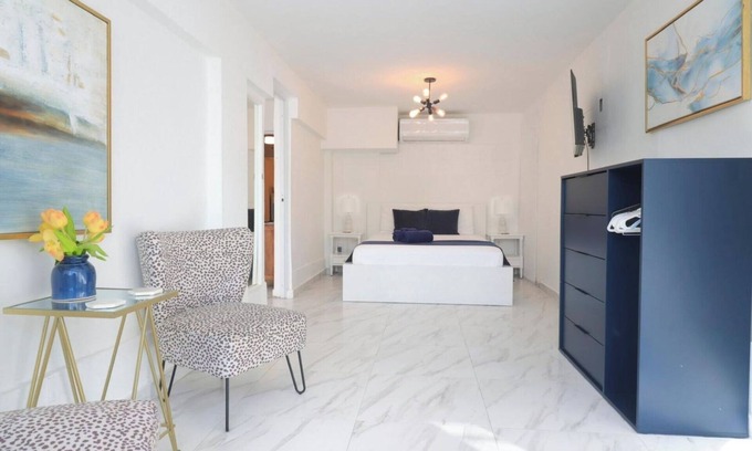 San Juan Apartment | Casa Ocean Park 2BR Beach Villa | 2min to Sand #1