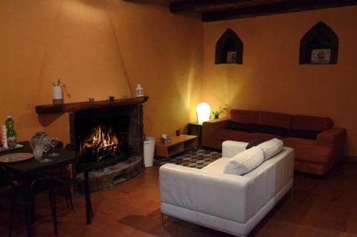 Calcata Historic Town Apartment | Casa Odette Calcata