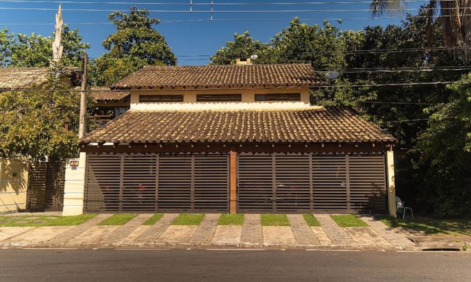 Praia do Partido House | Casa Omegna