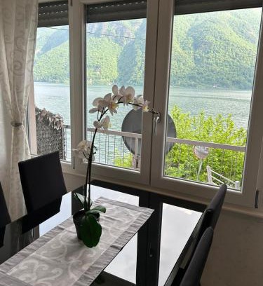 Albogasio Apartment | Casa Orchidea