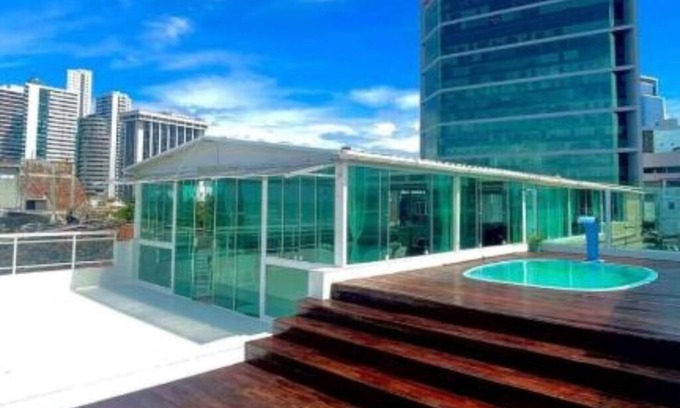 Brasilia Teimosa House | Casa Pé na Areia - Boa Viagem