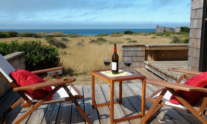 Sea Ranch House | Casa Pacis - House of Peace - Superb WW-Views in desirable Sea Ranch location