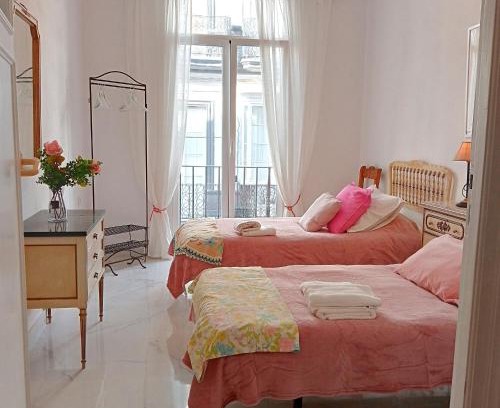 El Puerto de Santa Maria Apartment | Casa Palacio Madre de la Eucaristía