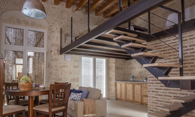 El Puerto de Santa Maria Apartment | Casa Palacio La Cruz 2C