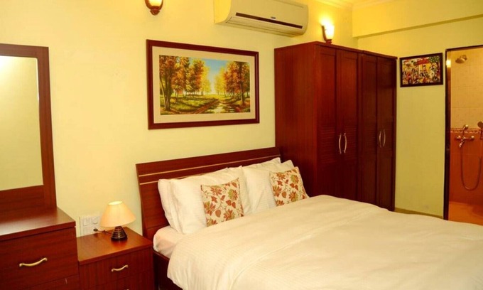 Altinho Apartment | Casa Paloma - 2bhk furnished apartment in Panaji