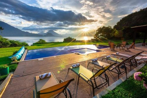 San Antonio Palopo House | Casa Panimul, Atitlán Lake