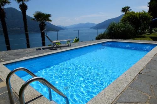 Brissago Villa | Casa Panorama