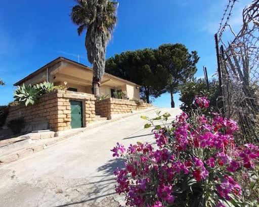 Ravanusa House | casa panoramica su Ravanusa