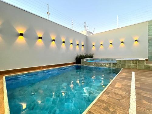 Maringa House | Casa para fins de semana