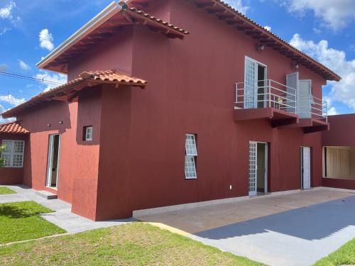 Cuiaba House | Casa para temporada