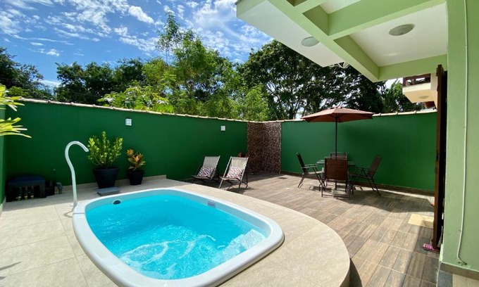 Paraty House | Casa Parque da mata