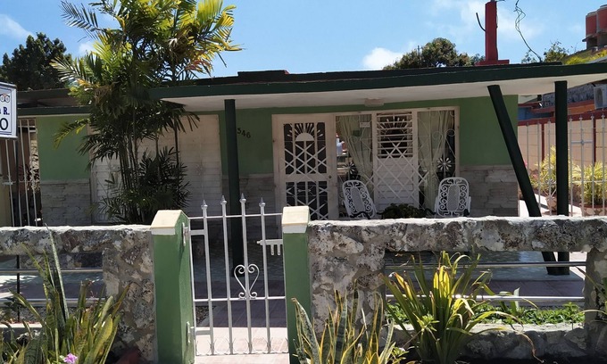 Municipality of Cienaga de Zapata House | Casa Particular Mario Garcia Rodriguez Mayito